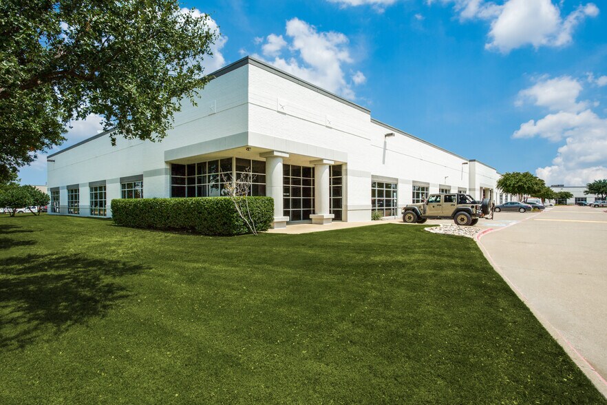 More Photos Of 1322 Crestside Dr, Coppell Office For Lease