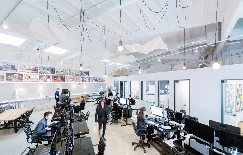 More Photos Of 6086 Comey Ave, Los Angeles Loft Creative Space For Lease