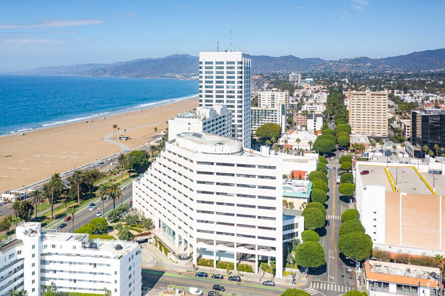 More Photos Of 1299 Ocean Ave, Santa Monica Office For Lease