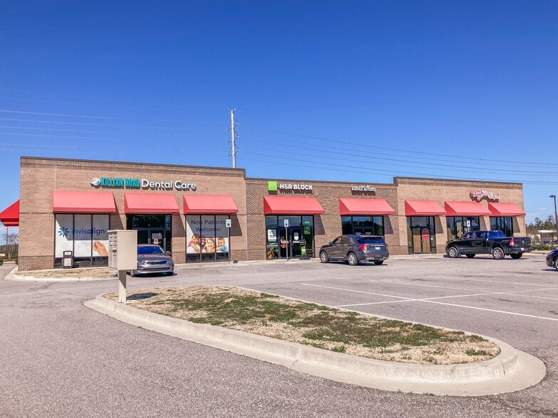 More Photos Of 460 Killian Rd, Columbia Freestanding For Lease