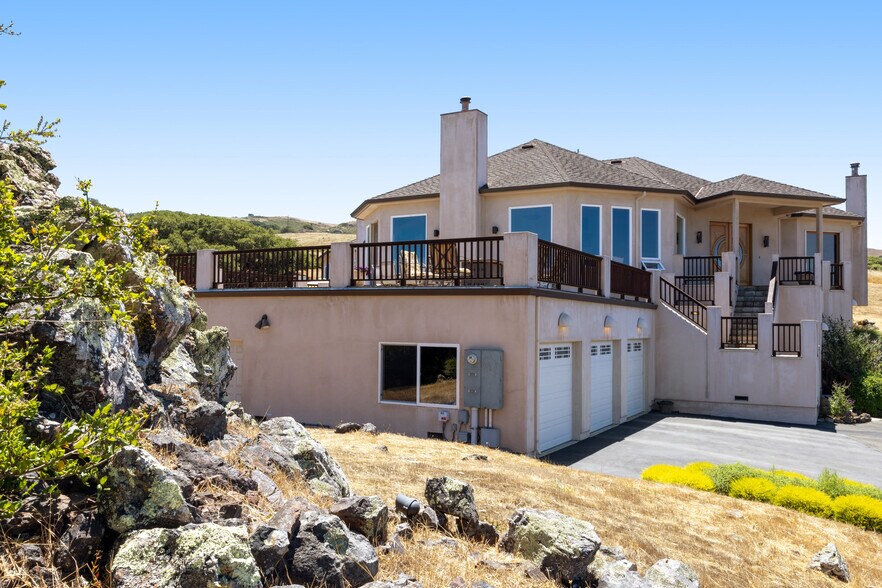 More Photos Of Road to the Ranches, Nicasio Land For Sale