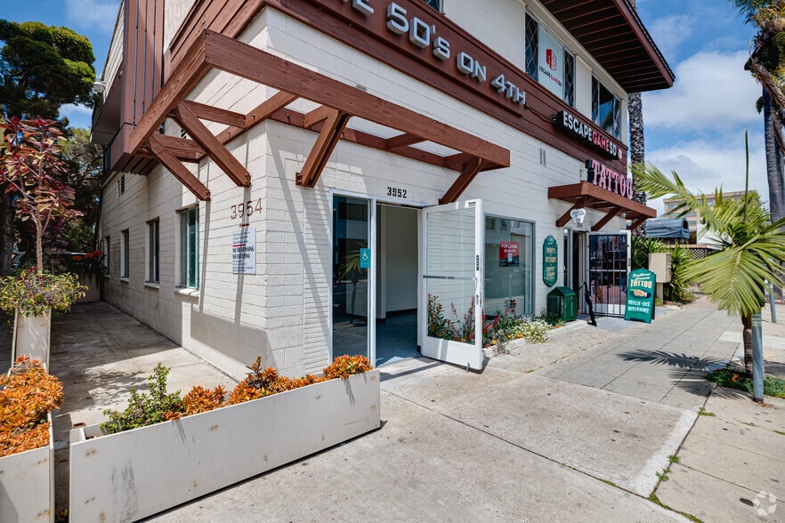 More Photos Of 3940 4th Ave, San Diego Unknown For Lease