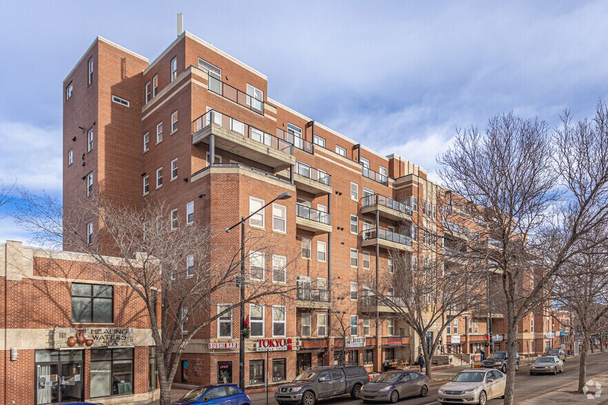 Primary Photo Of 10736 82nd Ave NW, Edmonton Apartments For Lease
