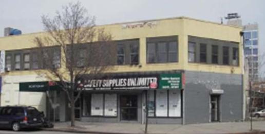 Primary Photo Of 5 Court Sq, Long Island City Storefront Retail Office For Lease