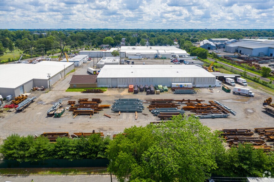 Primary Photo Of 1120 Ferry Ave, Camden Warehouse For Lease