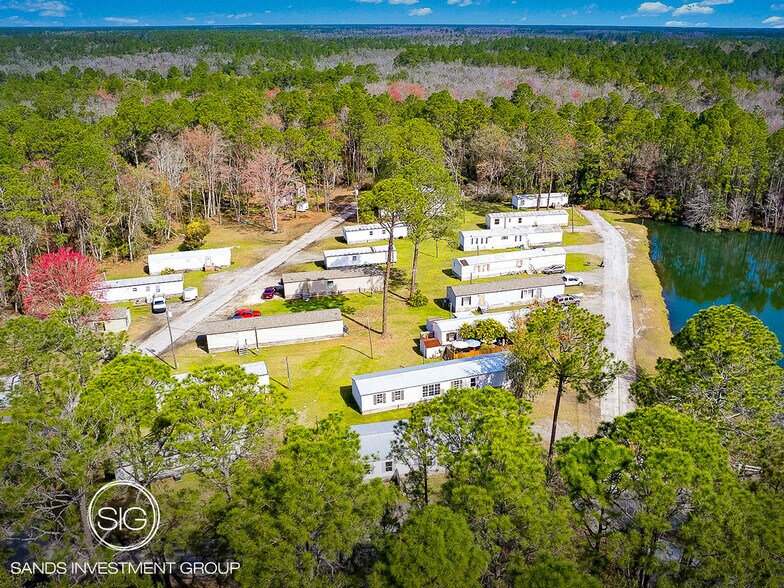 Primary Photo Of 8101 Elim Church Rd NE, Hinesville Manufactured Housing Mobile Home Park For Sale