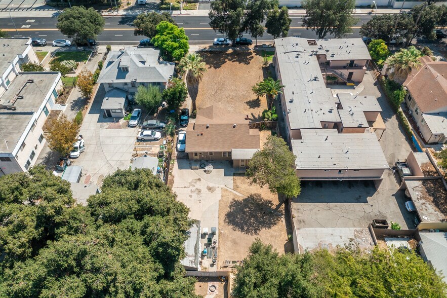 More Photos Of 823 N Orange Grove Blvd, Pasadena Land For Sale