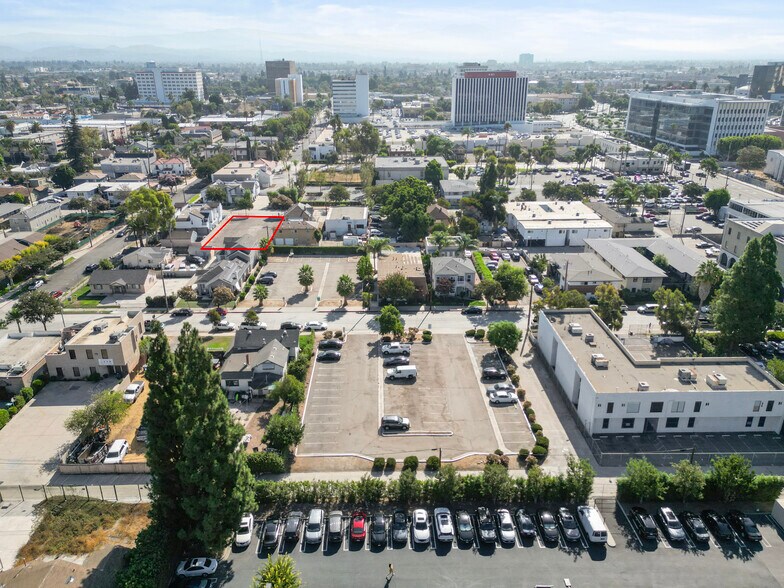 More Photos Of 846 N Van Ness Ave, Santa Ana Land For Sale