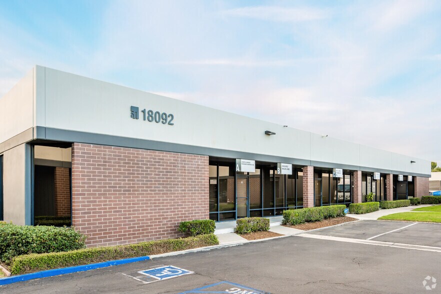 Primary Photo Of 18092 Sky Park Cir, Irvine Light Manufacturing For Lease