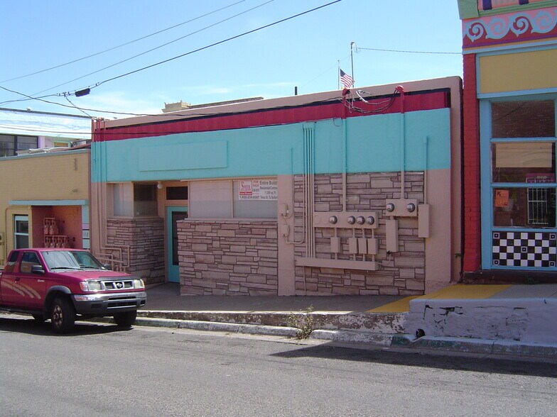 More Photos Of 109 N Bullard St, Silver City Storefront Retail Residential For Sale