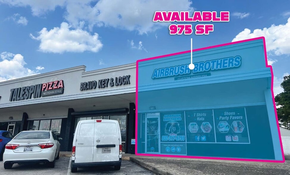 Primary Photo Of 11300-11330 Old Katy Rd, Houston Unknown For Lease