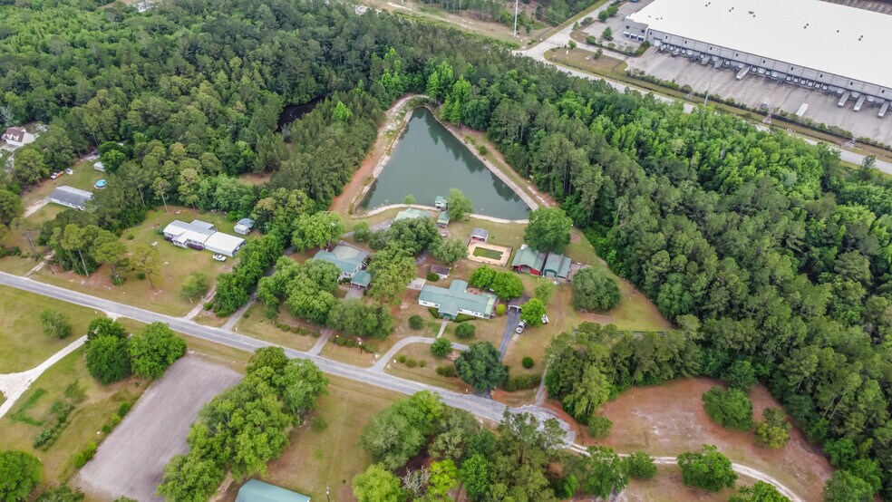 More Photos Of 535 & 565 Deer Run rd, Ellabell Land For Sale