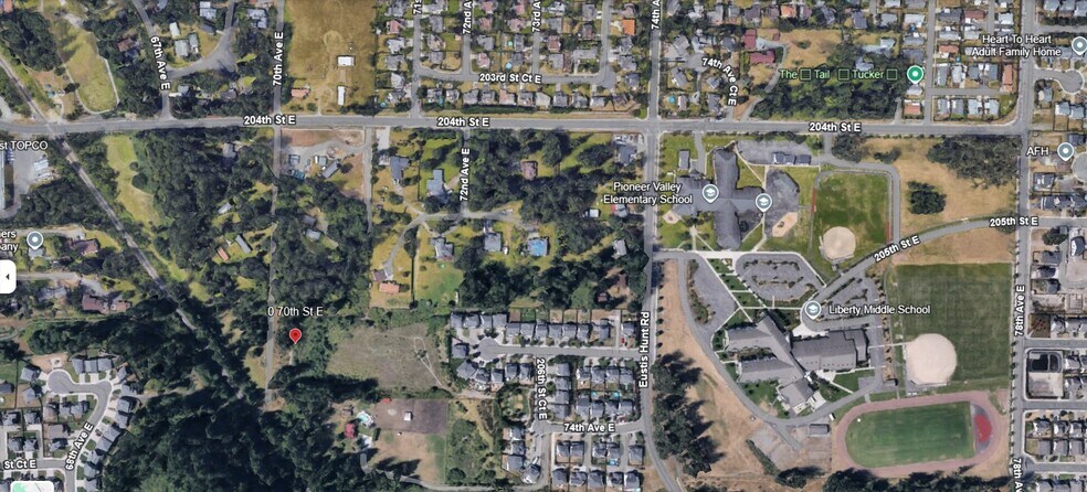 More Photos Of 0 70th Ave, Spanaway Land For Sale