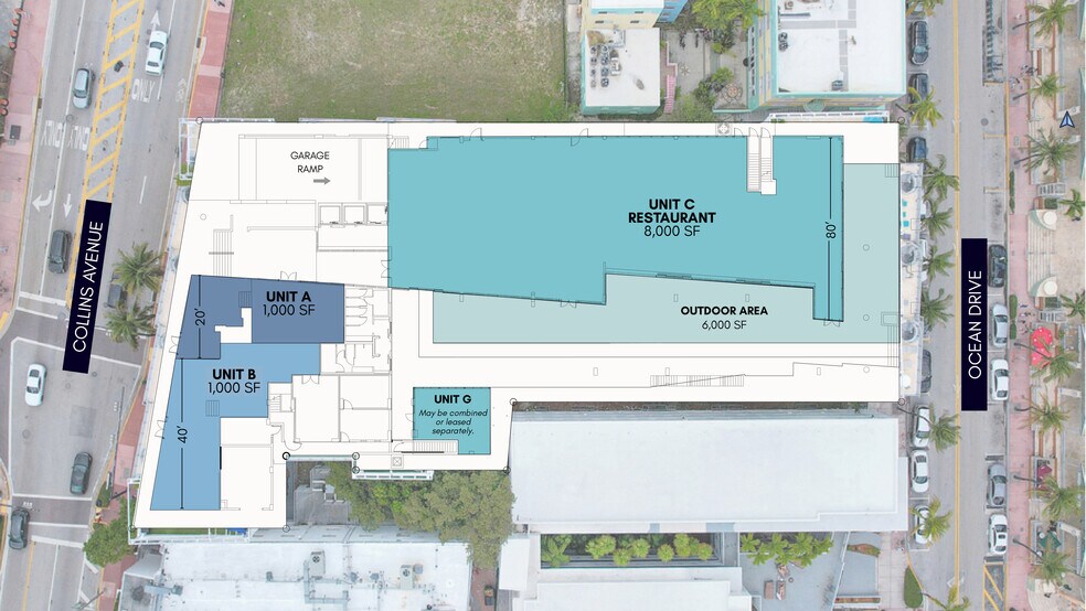 More Photos Of 1458 Ocean Dr, Miami Beach Hotel For Lease