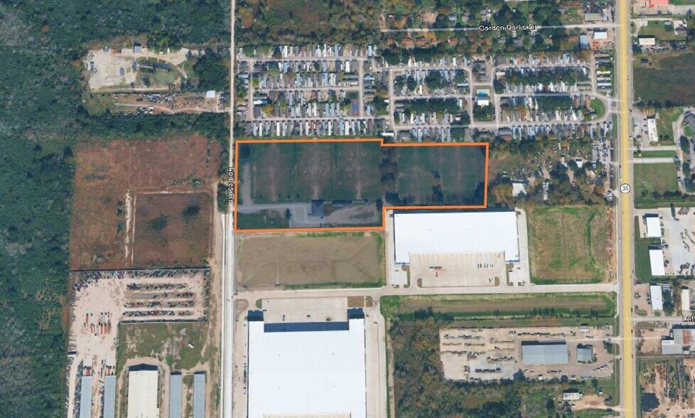 Primary Photo Of 11225 Forbes Rd, Houston Land For Sale