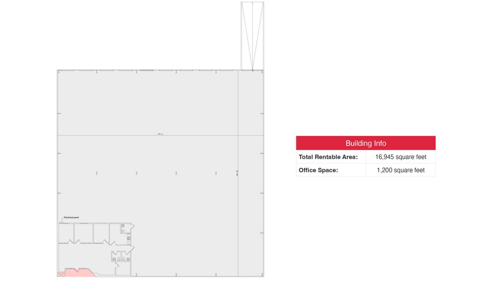 More Photos Of 310 Union Pacific Blvd, Laredo Warehouse For Lease