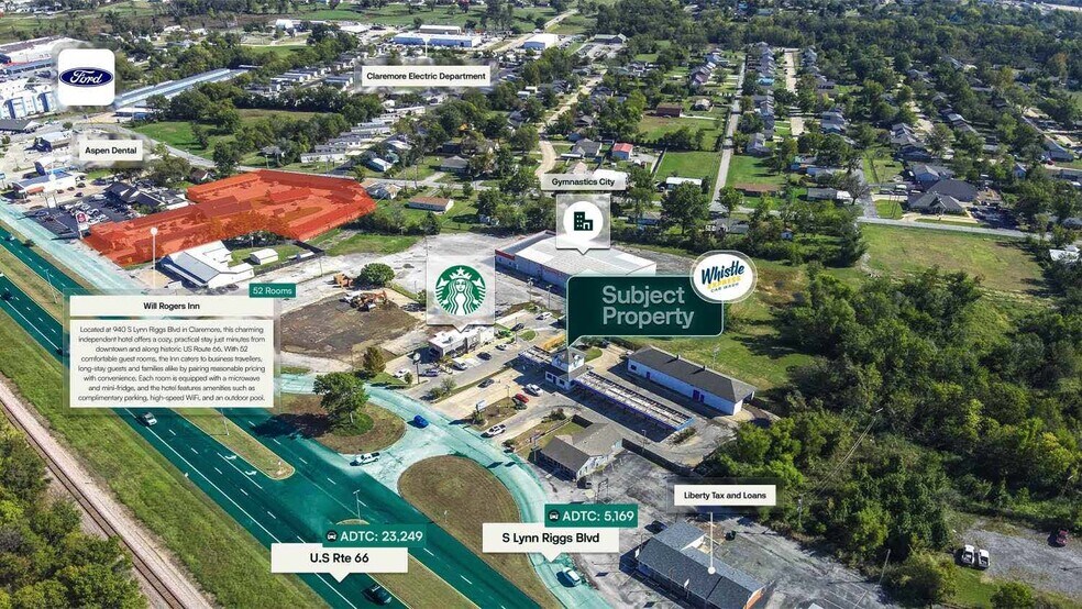 More Photos Of 1114 S Lynn Riggs Blvd, Claremore Carwash For Sale