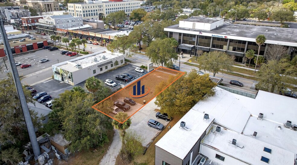 More Photos Of 235 N Woodland Blvd, Deland Land For Sale