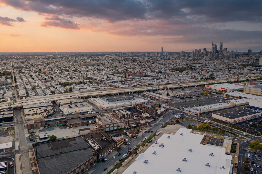 More Photos Of 2200 Weccacoe Ave, Philadelphia Land For Lease