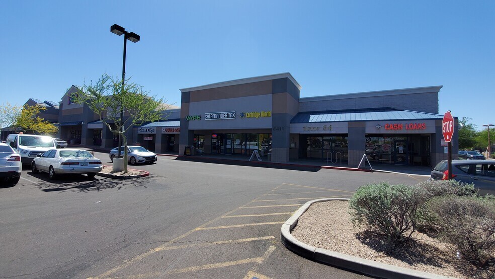 More Photos Of N 83rd Ave @ W Thunderbird Rd, Peoria Unknown For Lease