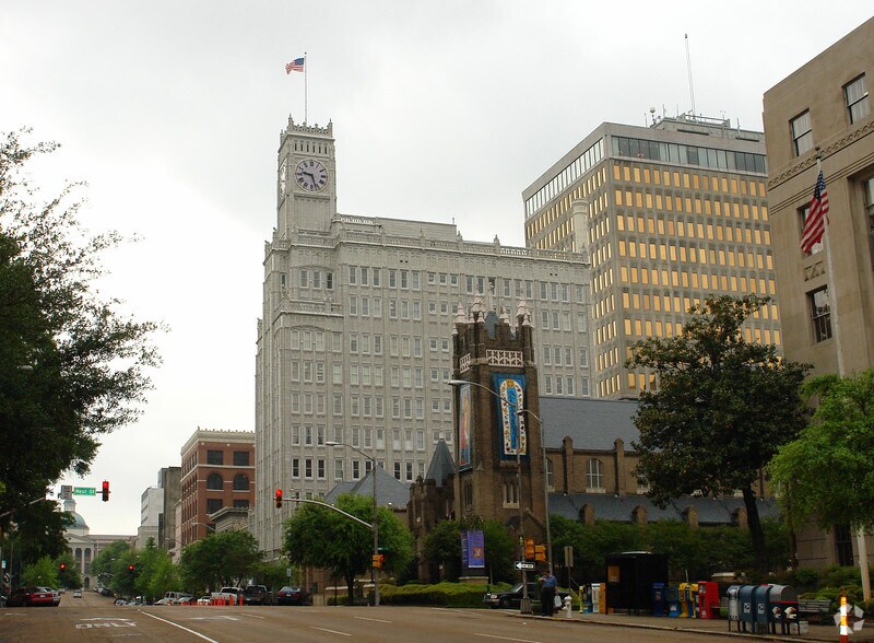 Primary Photo Of 317 E Capitol St, Jackson Coworking Space