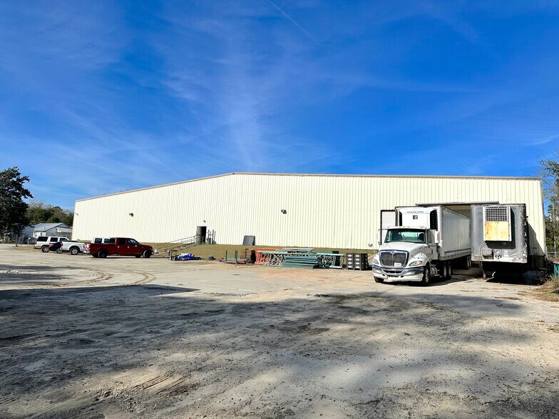 More Photos Of 318 Modoc Rd, Swainsboro Manufacturing For Lease