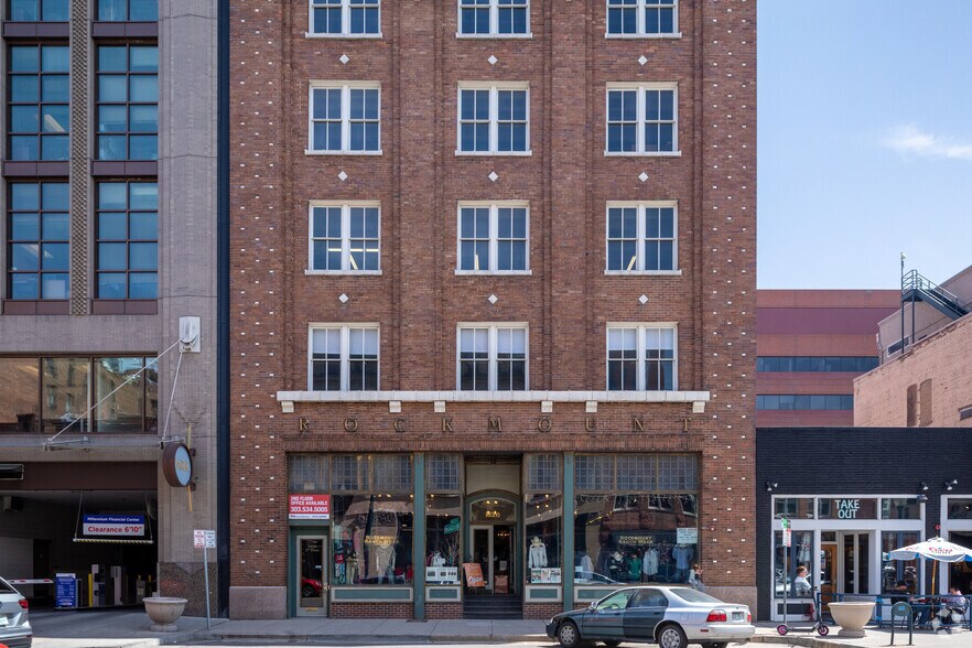 More Photos Of 1626 Wazee St, Denver Loft Creative Space For Lease