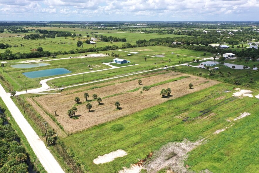 More Photos Of 6140 21st SW ST, Vero Beach Land For Sale