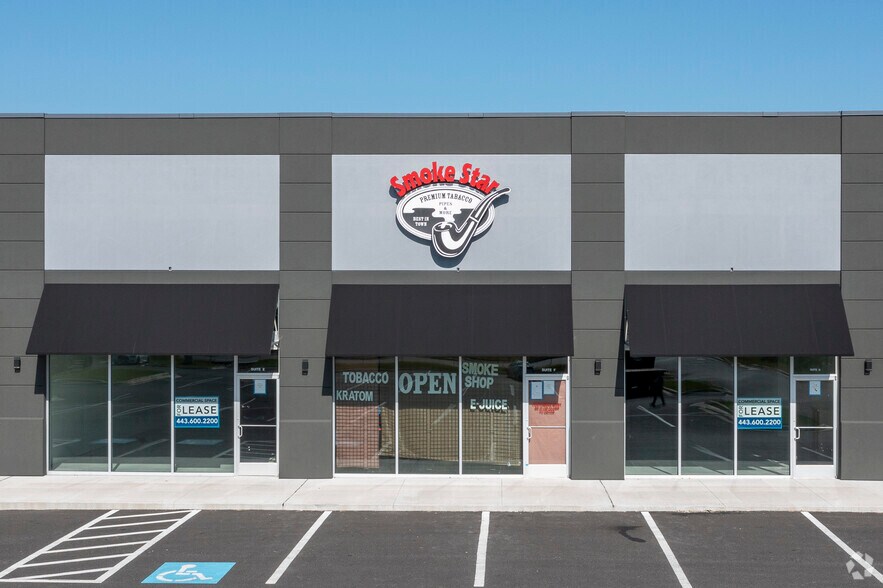 More Photos Of 3726 Churchville Rd, Aberdeen Freestanding For Lease