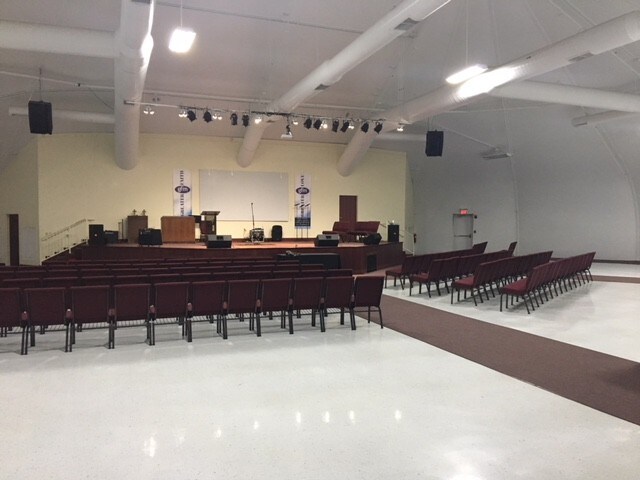More Photos Of 2400 Solomons Island Rd S, Prince Frederick Religious Facility For Sale