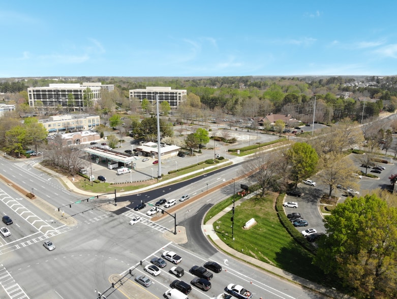 More Photos Of 11556 Rainwater Dr, Alpharetta Land For Sale