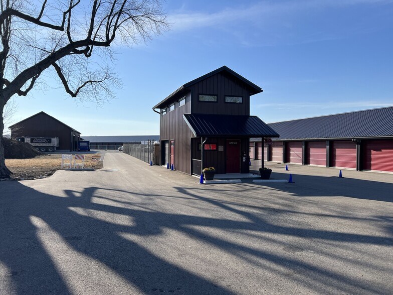 More Photos Of 536 Monroe Concord Rd, Troy Self Storage For Sale