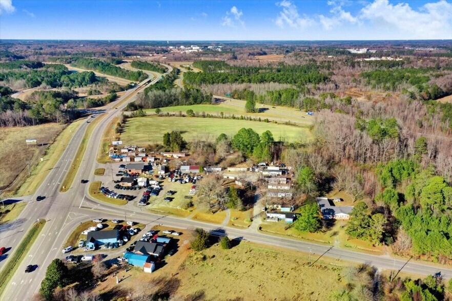 More Photos Of 0 US-70 Business w, Clayton Land For Sale