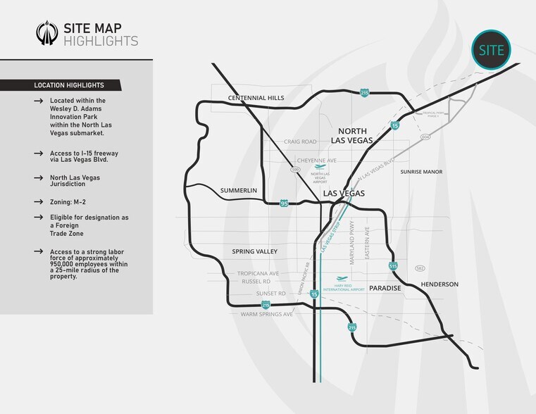 More Photos Of 11500 Nadine Peterson Blvd, Las Vegas Land For Sale