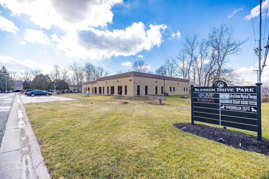 More Photos Of 1286 Blossom Dr, Victor Medical For Lease