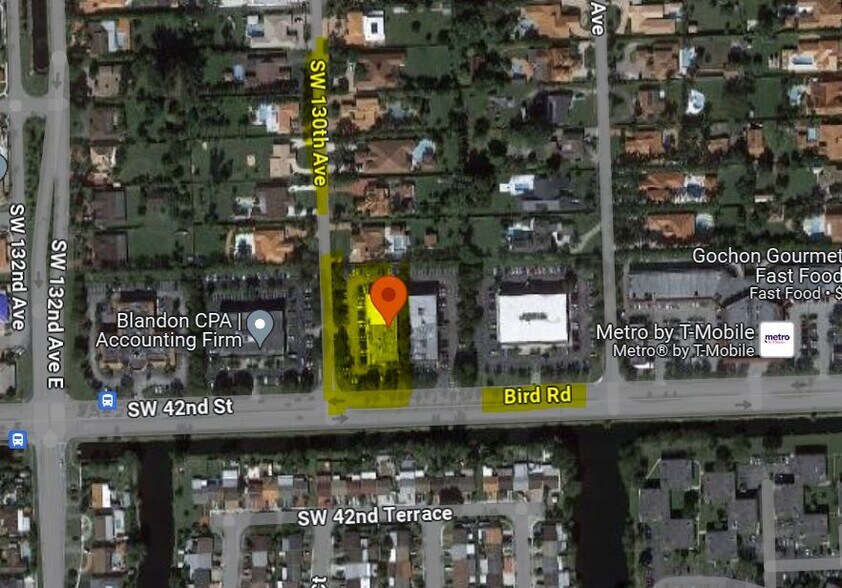 More Photos Of 4155 SW 130th Ave, Miami Office For Lease