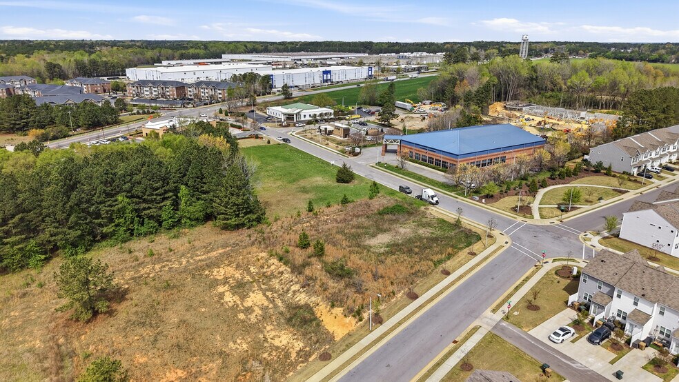 More Photos Of Cameron Way @ Enterprise Drive, Clayton Land For Sale