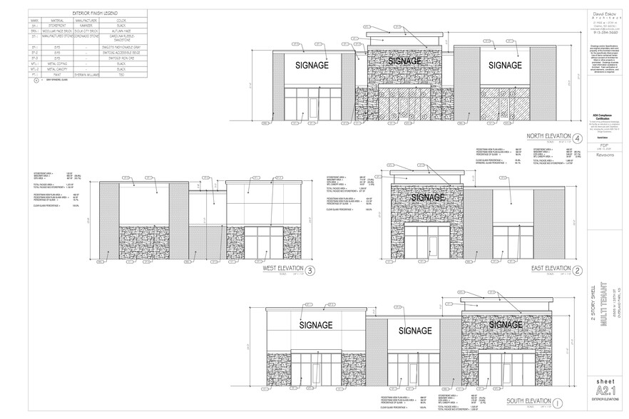 More Photos Of 8585 135th st, Overland Park Flex For Lease