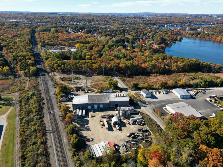 More Photos Of 109 Creeper Hill Rd, North Grafton Truck Terminal For Sale