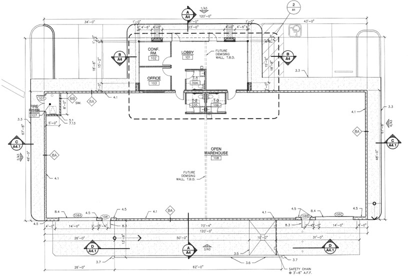 More Photos Of 3774 E 43rd Pl, Tucson Unknown For Lease