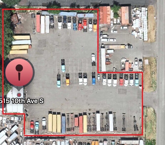 More Photos Of 9515 10th Ave S, Seattle Land For Lease