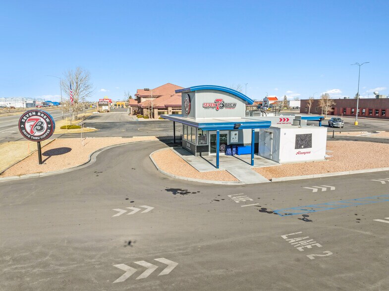 More Photos Of 2209 Main St, Alamosa Freestanding For Sale