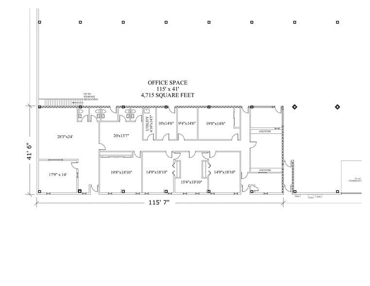 More Photos Of 101 Industrial Dr, Bristol Distribution For Lease
