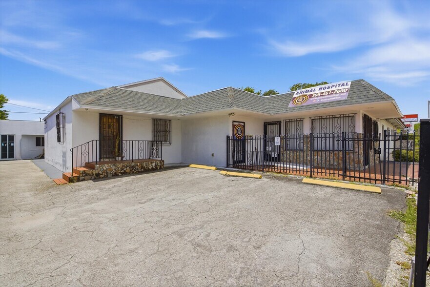 Primary Photo Of 3240 NW 7th St, Miami Office For Sale