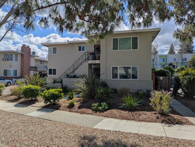 More Photos Of 3538 Alden Way, San Jose Apartments For Sale