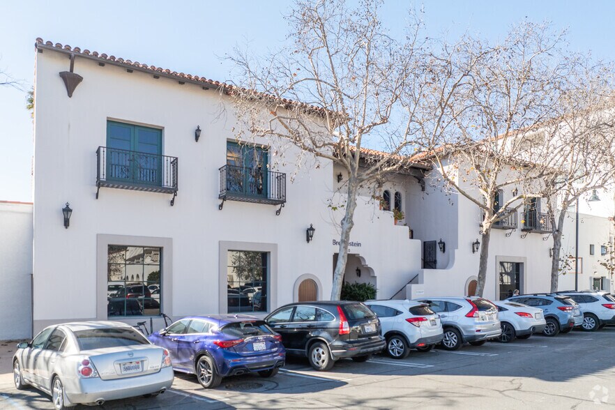Primary Photo Of 1018 State St, Santa Barbara Office For Lease