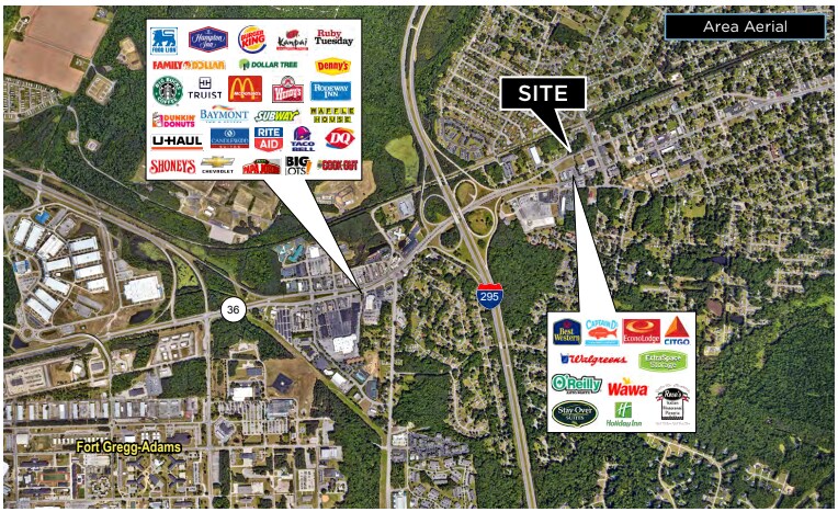 More Photos Of 3951 Woodlawn Street, Hopewell Land For Sale