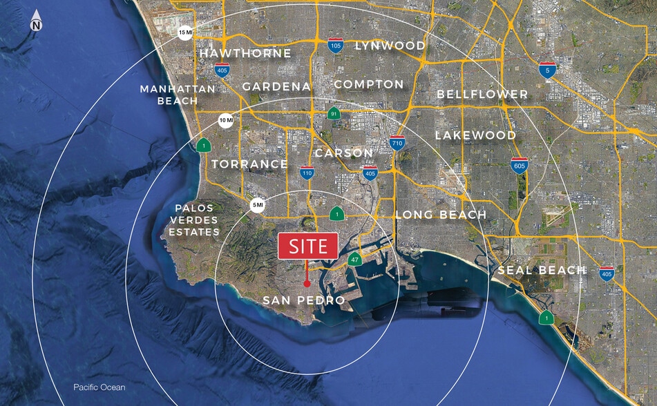 More Photos Of 735 S Grand Ave, San Pedro Land For Sale
