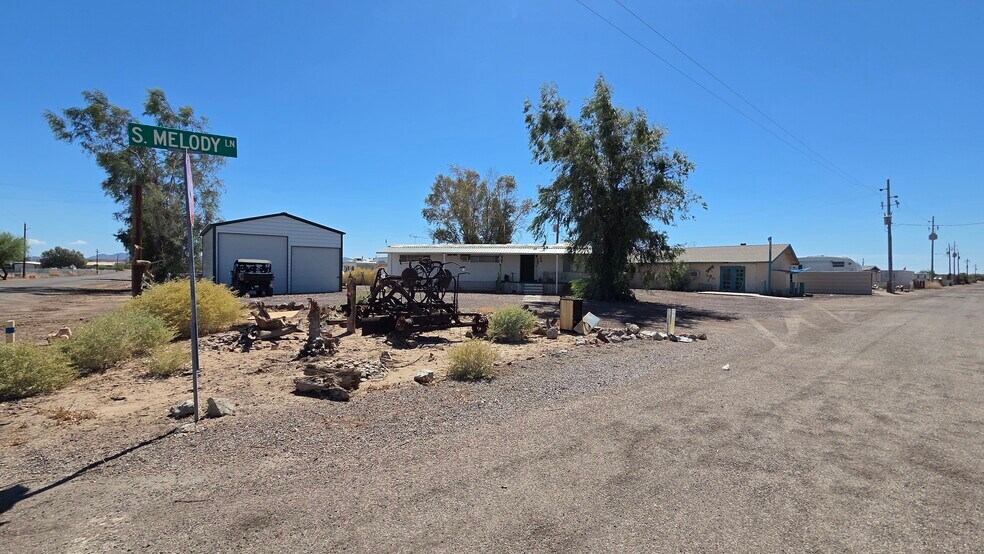 Primary Photo Of 66021 S Melody Ln, Cibola Manufactured Housing Mobile Home Park For Sale