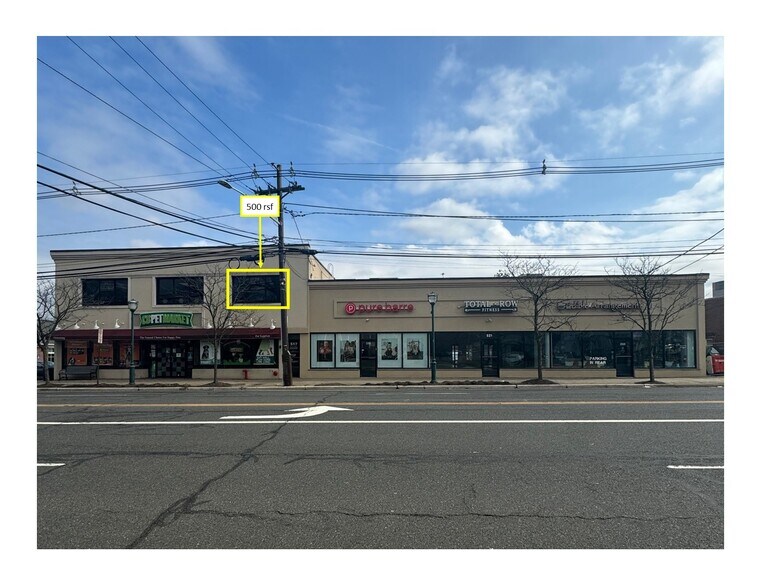 Primary Photo Of 517-525 S Livingston Ave, Livingston Freestanding For Lease